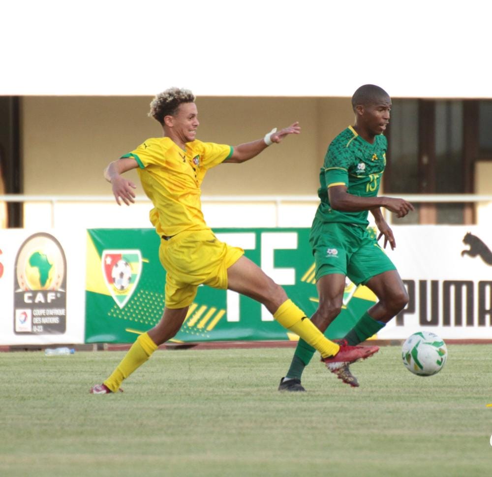 Prélim CAN U23/Afrique du Sud-Togo : Jour de match 